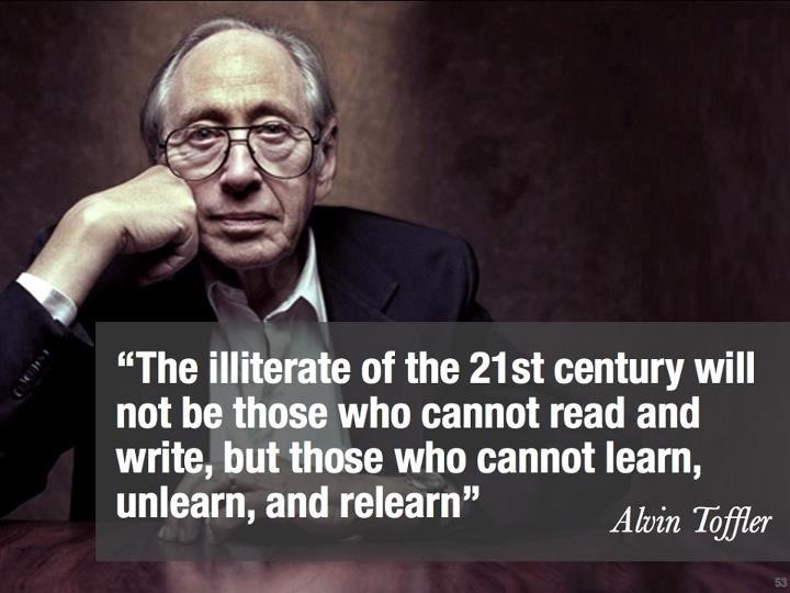21st centuary illitrate